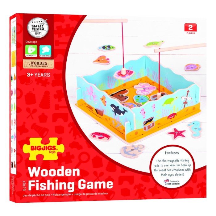 Joc magnetic - Hai sa pescuim [6]