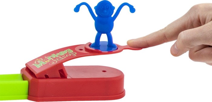 Joc - Maimutele saltarete [3]