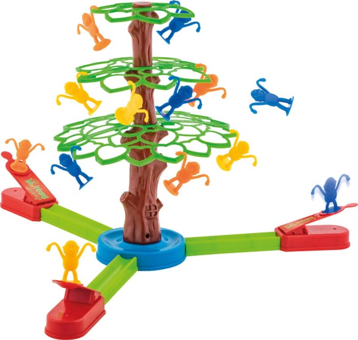 Joc - Maimutele saltarete [2]