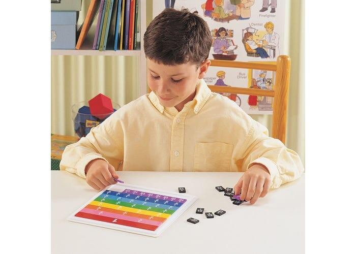 Joc matematic - Fractii [2]