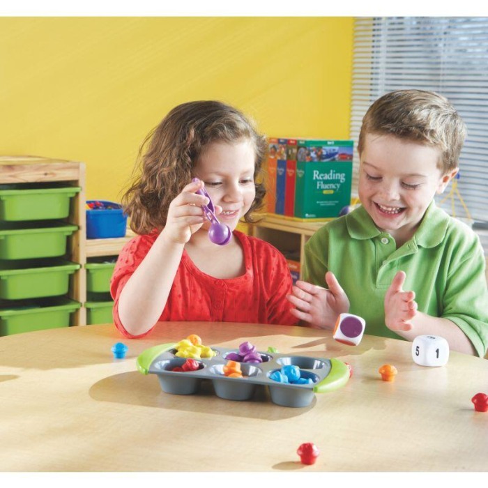 Joc matematic - Mini briose [6]