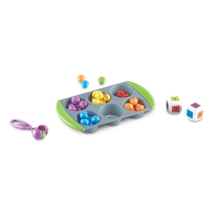 Joc matematic - Mini briose [3]