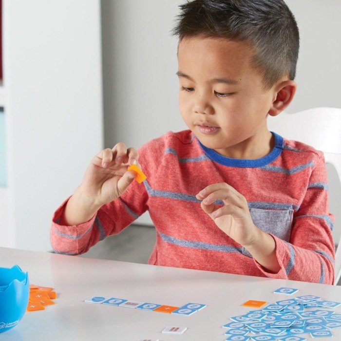 Joc matematic - Omleta numerelor [7]