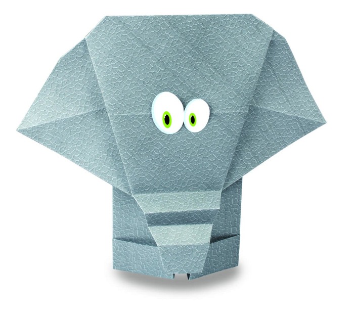 Joc Origami - Animalute salbatice [2]