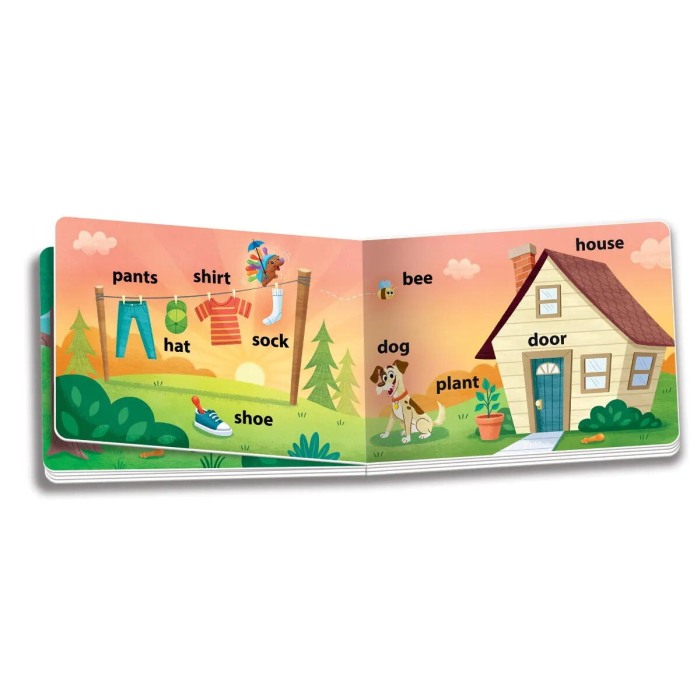 Joc potrivire cu carticica - Ariciul Spike [2]