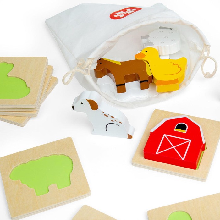 Joc Simte si gaseste - Ferma [2]