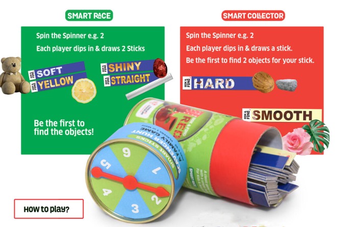 Joc Smart Sticks - Cauta si gaseste [4]