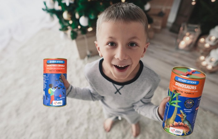 Joc Smart Sticks - Tari [8]