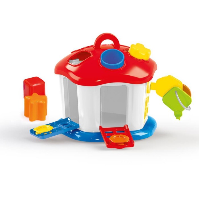 Joc sortare - Casuta vesela cu chei [2]