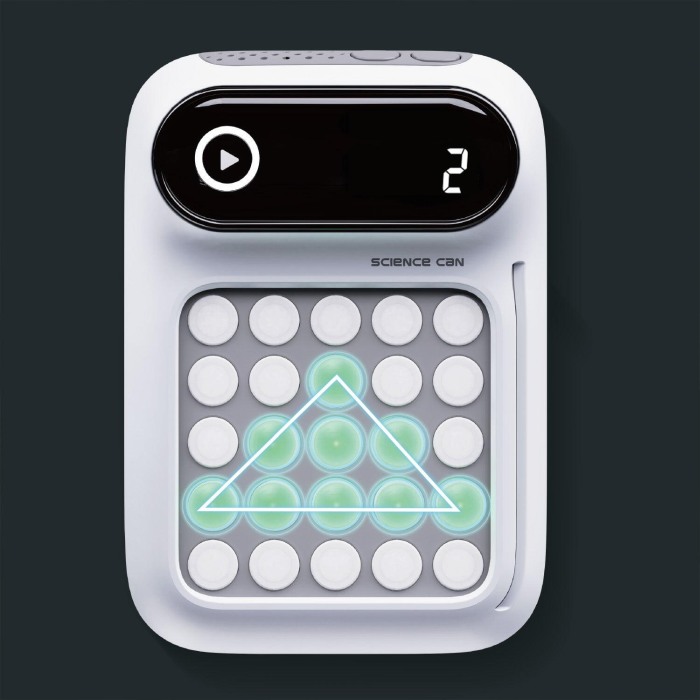 Joc STEAM 3 in 1 - Antrenament pentru creier [9]