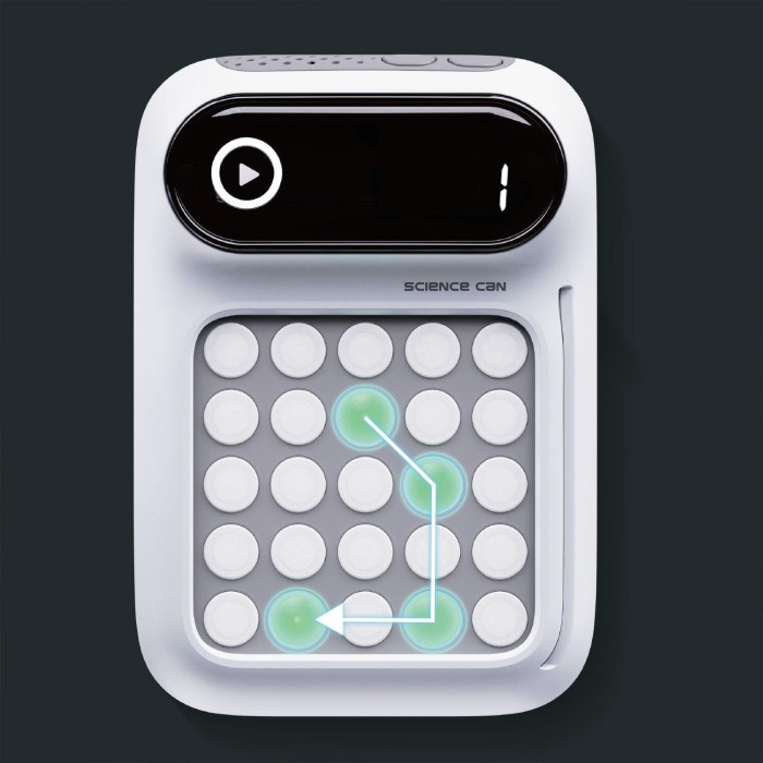 Joc STEAM 3 in 1 - Antrenament pentru creier [8]