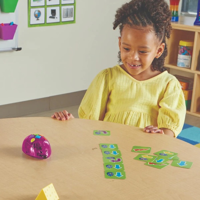 Joc STEM - Soricelul Jack (cu USB) [5]