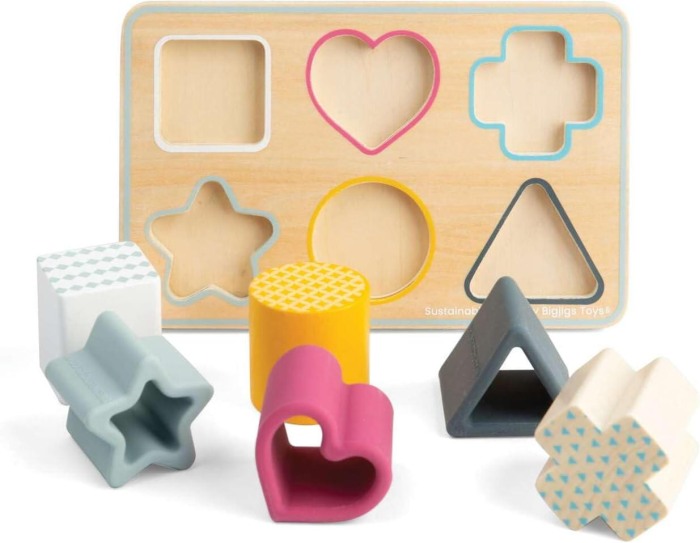 Jocul meu de potrivire - Forme magice [4]