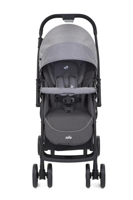 Joie - Carucior cu maner reversibil Mirus Dark Pewter [6]
