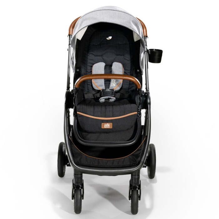 Joie - Carucior multifunctional Finiti Signature, Carbon [3]