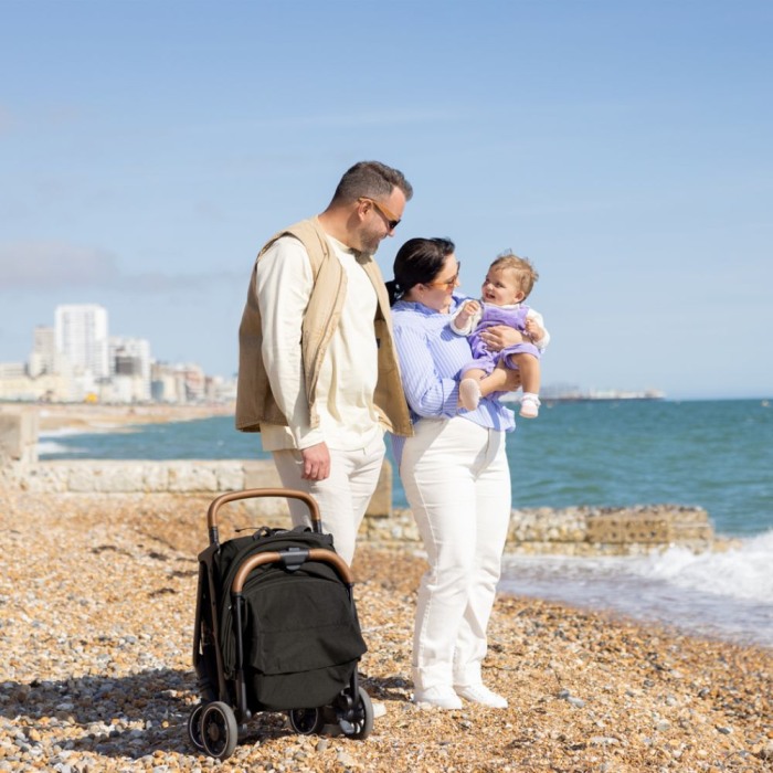 Joie - Carucior Pact Pro Pebble [6]