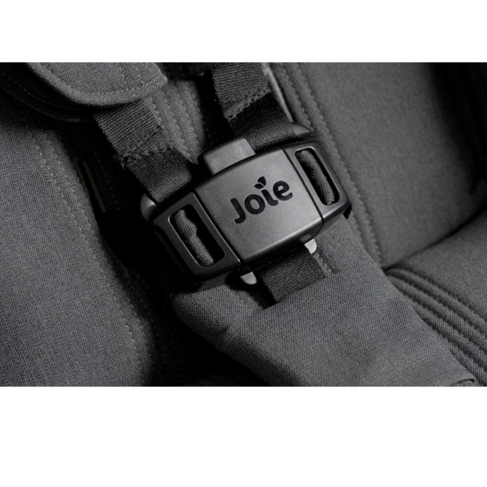 Joie - Carucior ultracompact Parcel LX, nastere - 22 kg, Signature Ebony [5]