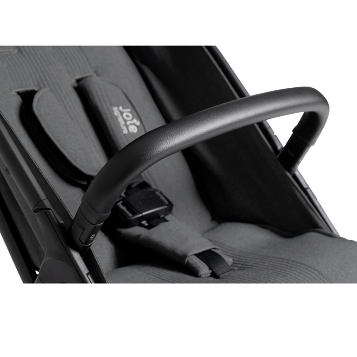 Joie - Carucior ultracompact Parcel LX, nastere - 22 kg, Signature Ebony [3]