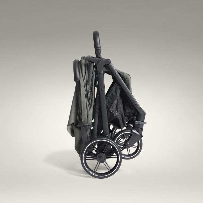 Joie - Carucior ultracompact Parcel LX, nastere - 22 kg, Signature Evergreen [8]