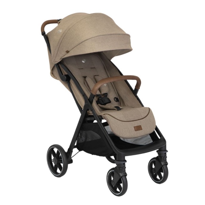 Joie - Carucior ultracompact Parcel LX, nastere - 22 kg, Signature Sandstone [5]