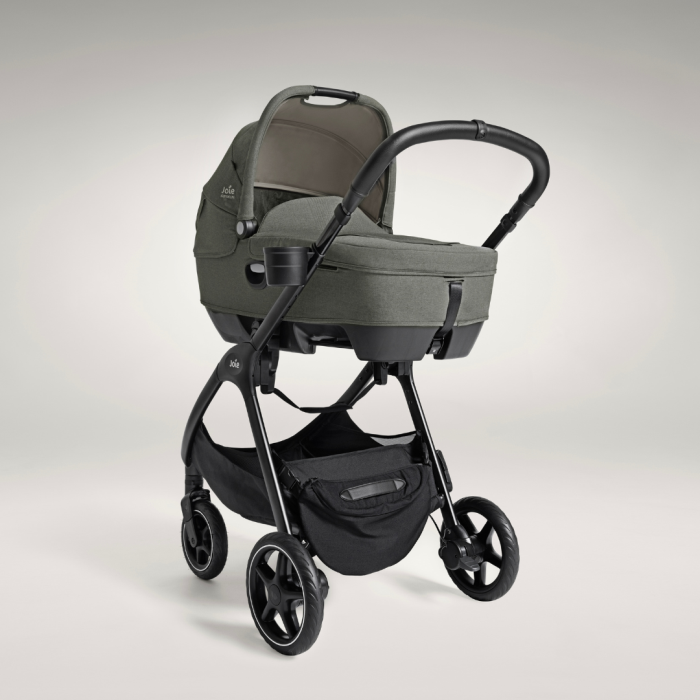 Joie - Landou auto Calmi R129 Signature Evergreen, 40-70 cm, testat ADAC si certificat R129 [5]
