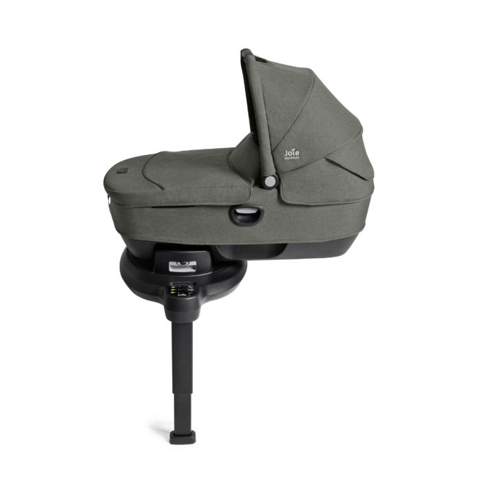 Joie - Landou auto Calmi R129 Signature Evergreen, 40-70 cm, testat ADAC si certificat R129 [3]