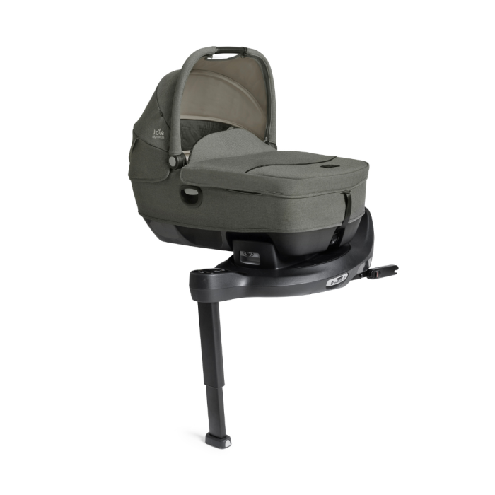 Joie - Landou auto Calmi R129 Signature Evergreen, 40-70 cm, testat ADAC si certificat R129 [2]