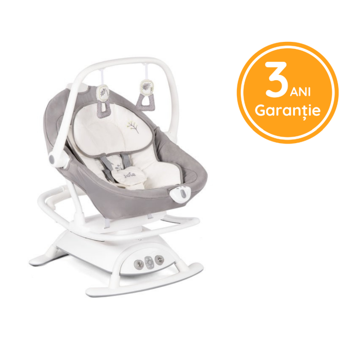 Joie  Leagan si balansoar rotativ Sansa 2 in 1 Fern [6]