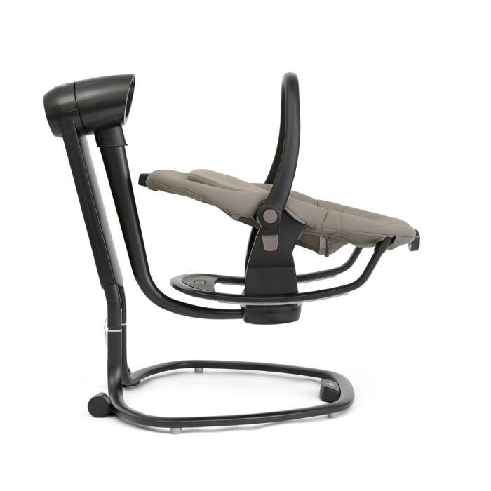 Joie - Leagan si balansoar rotativ Serina 2 in 1 Hazelnut [6]