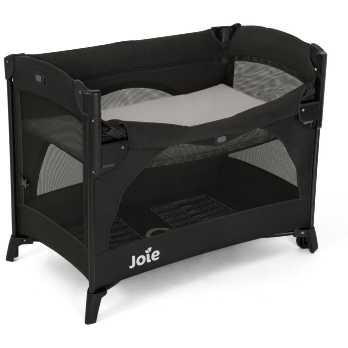 Joie - Patut pliabil pentru co-sleeping Kubbie Sleep Shale [5]