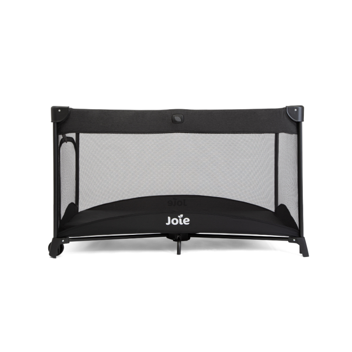 Joie - Patut pliant cu 2 niveluri Allura 120 cm, Shale [5]