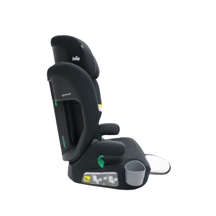 Joie - Scaun auto Elevate R129 Gray, 76-150 cm, certificat R129 [2]