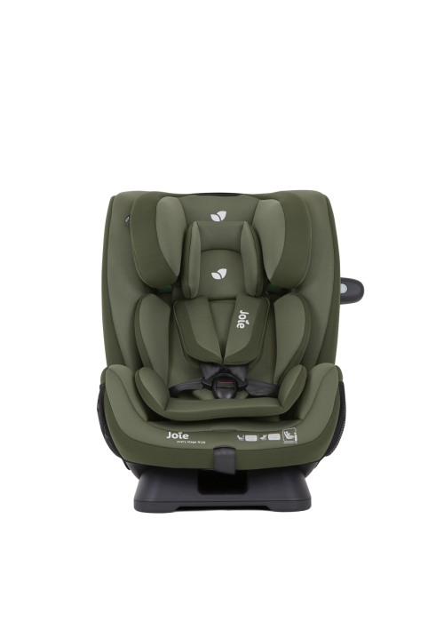 Joie - Scaun auto Every Stage R129 Moss, 40-145 cm, certificat R129 si testat ADAC [2]