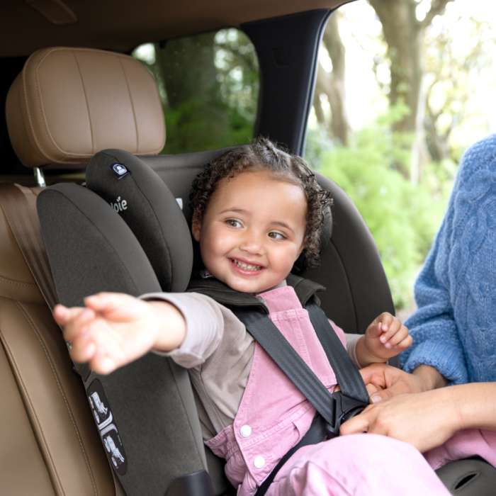 Joie - Scaun auto i-Bold Ash, 76-150 cm, certificat R129 si testat ADAC [2]
