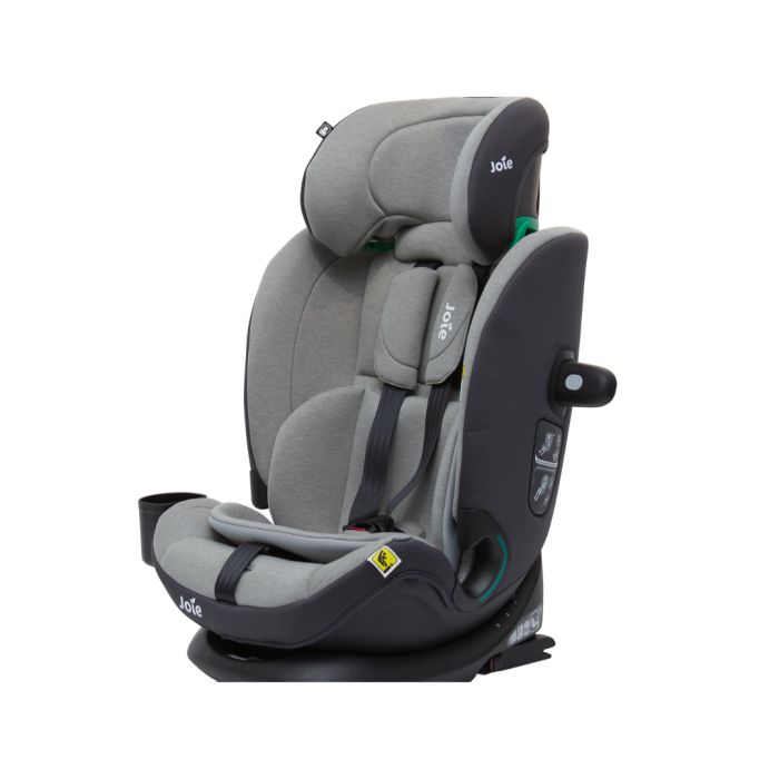 Joie - Scaun auto i-Bold Ash, 76-150 cm, certificat R129 si testat ADAC [8]