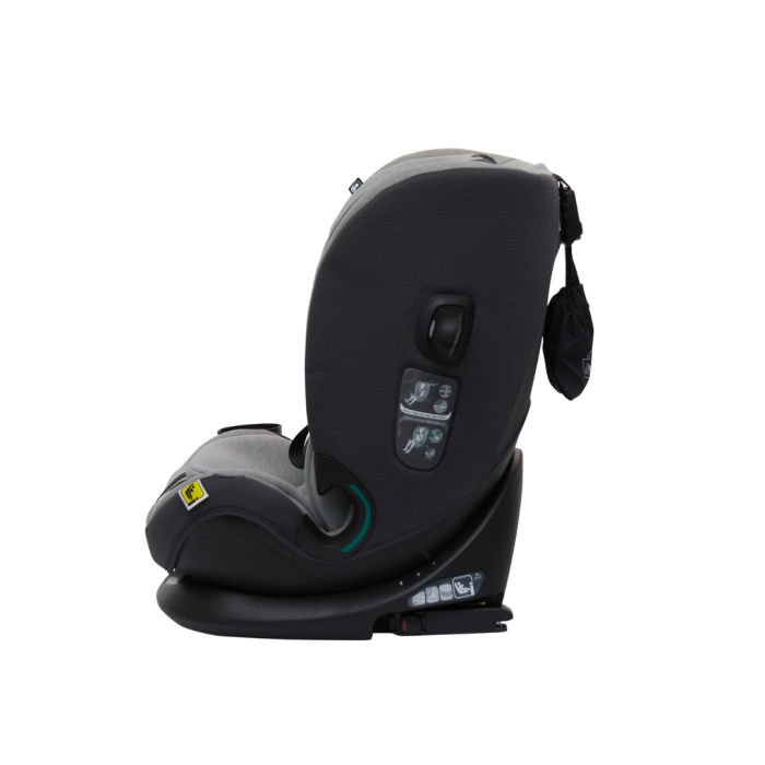 Joie - Scaun auto i-Bold Ash, 76-150 cm, certificat R129 si testat ADAC [9]