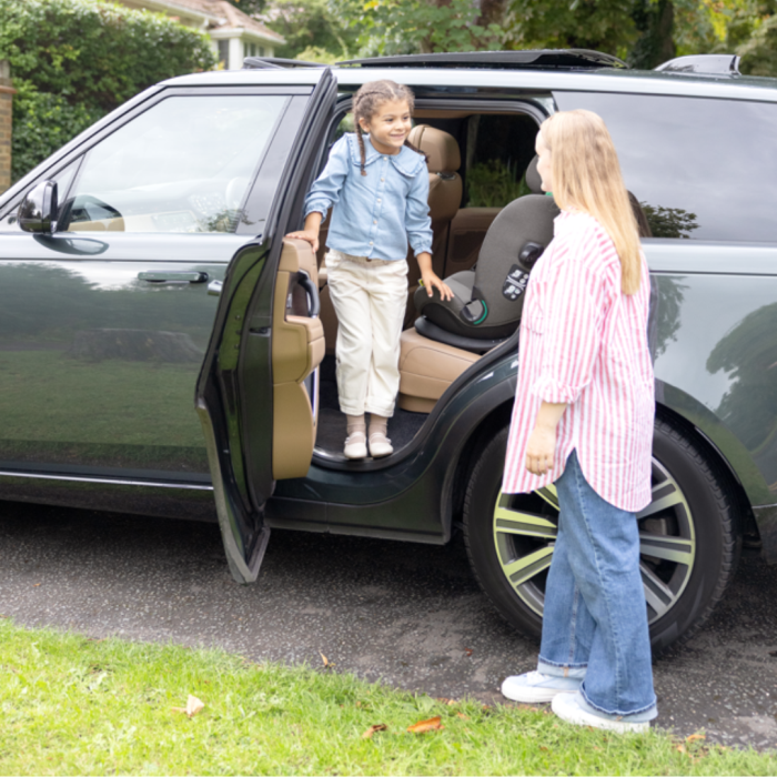 Joie - Scaun auto i-Bold Ash, 76-150 cm, certificat R129 si testat ADAC [7]