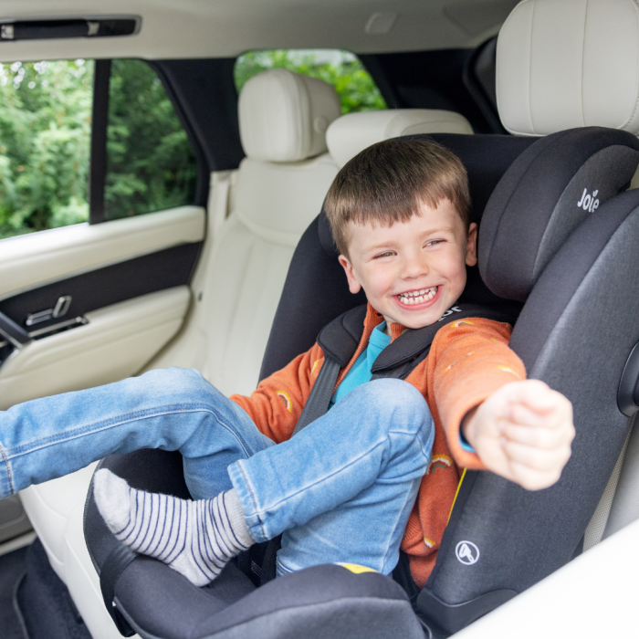 Joie - Scaun auto i-Pivot Grow Moonlight, 40-135 cm, certificat R129 [5]