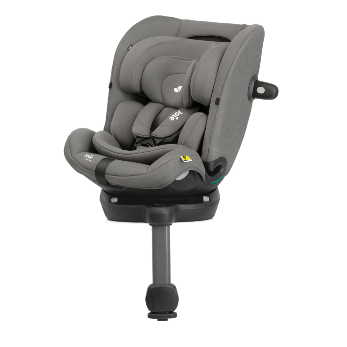 Joie - Scaun auto i-Pivot Grow Thunder, 40-135 cm, certificat R129 [8]