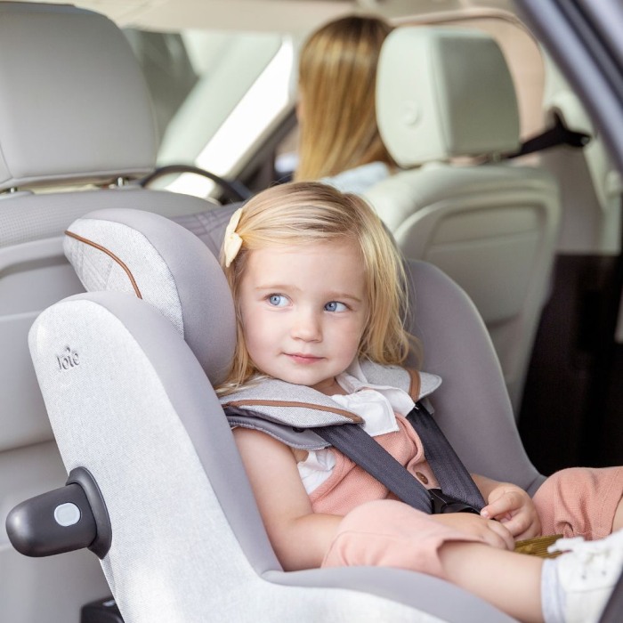 Joie - Scaun auto i-Quest Signature Carbon, nastere-105 cm, certificat R129 [5]