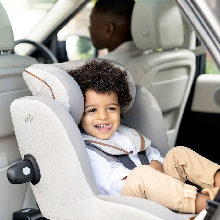 Joie - Scaun auto i-Quest Signature Carbon, nastere-105 cm, certificat R129 [3]