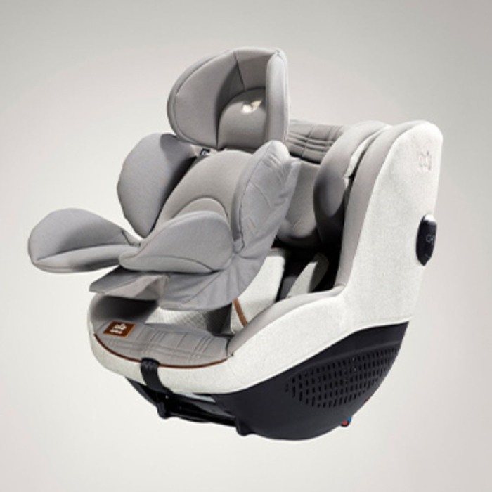 Joie - Scaun auto i-Quest Signature Carbon, nastere-105 cm, certificat R129 [4]
