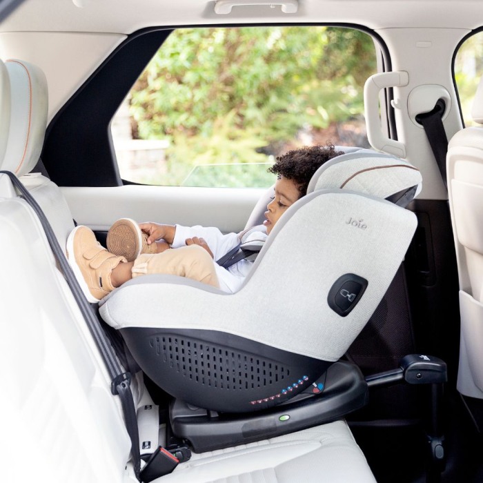 Joie - Scaun auto i-Quest Signature Carbon, nastere-105 cm, certificat R129 [9]