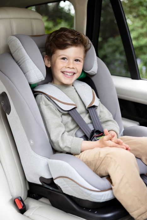 Joie - Scaun auto i-Size i-Plenti Signature Oyster, 76-150 cm, certificat R129 [2]