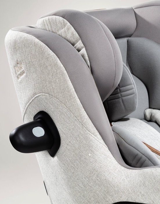 Joie - Scaun auto i-Size i-Prodigi Signature Oyster, 40-125 cm, testat PLUS si certificat R129 [5]