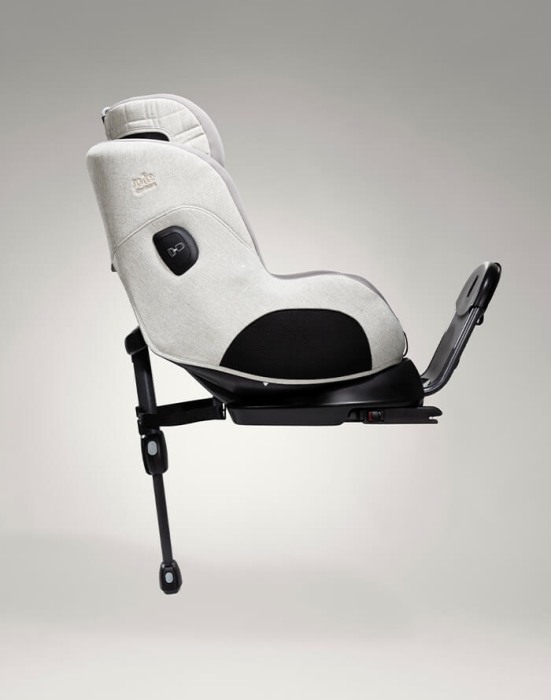 Joie - Scaun auto i-Size i-Prodigi Signature Oyster, 40-125 cm, testat PLUS si certificat R129 [2]