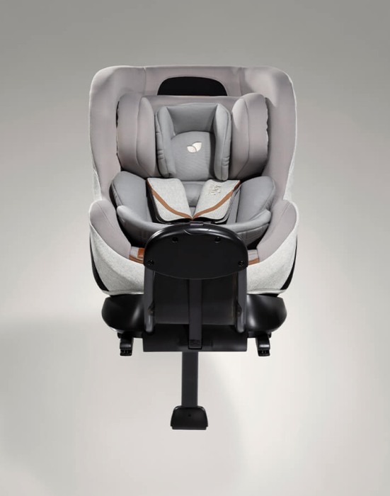 Joie - Scaun auto i-Size i-Prodigi Signature Oyster, 40-125 cm, testat PLUS si certificat R129 [7]