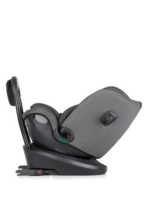 Joie - Scaun auto i-Size i-Spin Multiway Thunder, 40-125 cm, certificat R129 [4]