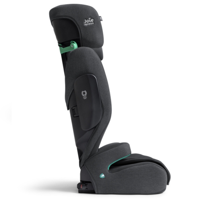Joie - Scaun auto i-Traver Signature Ebony, 100 - 150 cm, testat ADAC si certificat R129 [5]