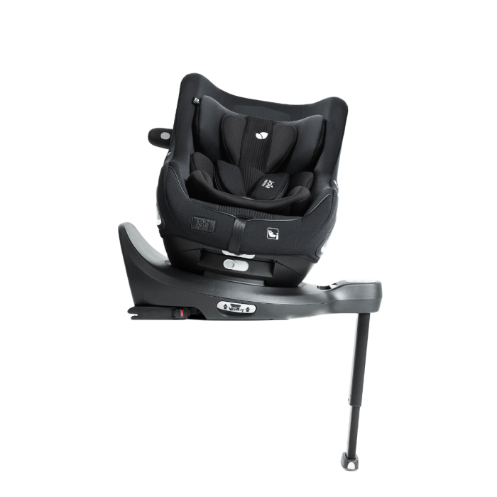 Joie - Scaun auto rotativ i-Size i-Harbour Signature Eclipse, 40-105 cm + Baza i-Size i-Base Encore, testat ADAC si certificat R129 [2]